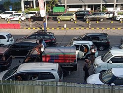 Puncak Arus Balik 25 April, Dishub Pantau Jalur Denpasar-Gilimanuk