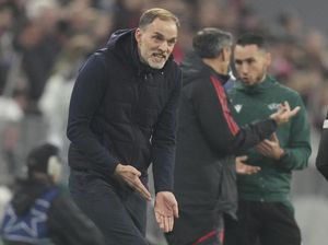 Bayern Disingkirkan Man City, Tuchel: Wasitnya Kelas E!