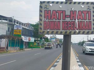 39 Titik Rawan Kecelakaan di Jatim Perlu Diwaspadai Pemudik, di Mana Saja? 39 Titik Rawan Kecelakaan di Jatim Perlu Diwaspadai Pemudik, di Mana Saja?