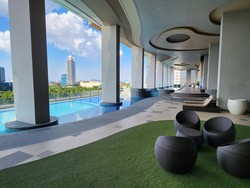 Apartemen Trans Icon Bintaro Kebut Finishing