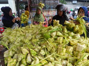 Sejarah Lebaran Ketupat yang Melambangkan Empat Makna Mendalam Sejarah Lebaran Ketupat yang Melambangkan Empat Makna Mendalam