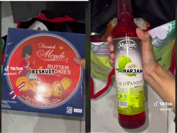 Mewah! Isi Parcel Lebaran dari Raffi Ahmad dan Nagita untuk Karyawannya