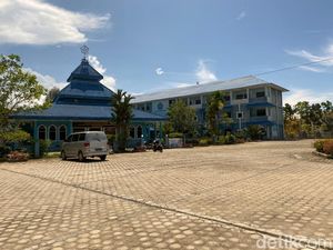 8 Lokasi Sholat Idul Fitri Jumat 21 April 2023 di Sorong