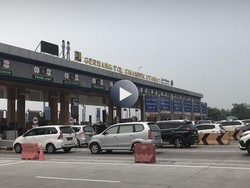 VIDEO: Catat! Ini Tanggal Puncak Arus Balik 2023