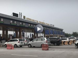 VIDEO: Catat! Ini Tanggal Puncak Arus Balik 2023 VIDEO: Catat! Ini Tanggal Puncak Arus Balik 2023