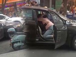 Viral Istri Pergoki Suami Selingkuh, Malah Pelukan & Nangis Bareng Pelakor