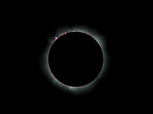 3 Roket Meluncur ke Gerhana Matahari Total Besok, Ini Misi NASA 3 Roket Meluncur ke Gerhana Matahari Total Besok, Ini Misi NASA