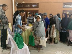 Baznas Himpun Zakat ASN Pemkot Medan hingga Rp 431 Juta