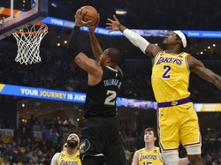 Playoff NBA: Grizzlies Tekuk Lakers, Samakan Skor 1-1