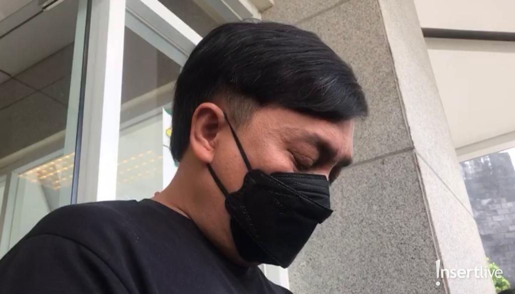 Yovie Widianto menangis saat mengenang Carlo Saba