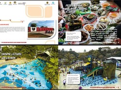 Lagi Mudik Bingung Mau Makan dan Piknik ke Mana? Cek Buku Digital Ini