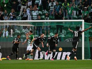Sporting Vs Juventus: Imbang 1-1, Si Nyonya Tua ke Semifinal