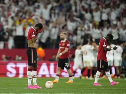 5 Data-Fakta MU Disingkirkan Sevilla di Liga Europa