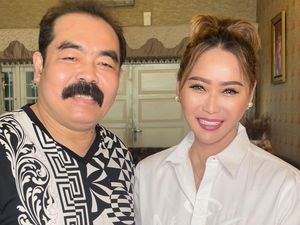 Inul dan Adam Suseno Spill Resep Rumah Tangga Awet dan Harmonis