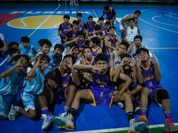 Menjaga Asa Pebasket Muda di Cimahi