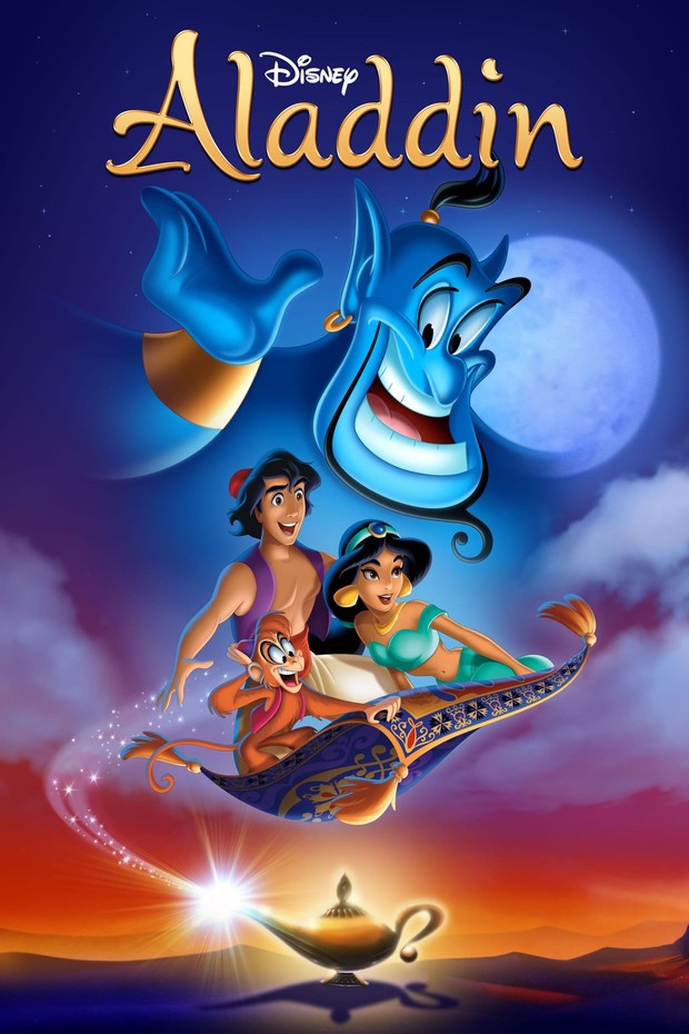 Aladdin (1992)/ Dok Disney