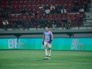 Nadeo Winata Akhiri Kerjasama Bersama Bali United