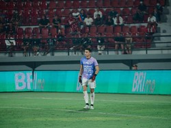Nadeo Winata Akhiri Kerjasama Bersama Bali United