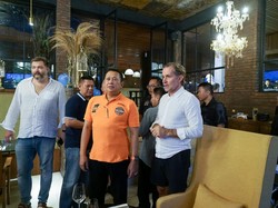 Ke Kampung Rusia di Bali, Bamsoet Dorong Wisata Turis Digital Nomad