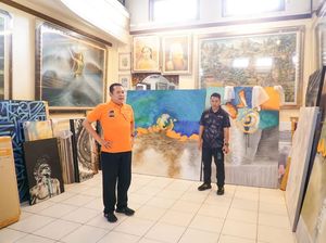 Bamsoet Dorong Seni Lukis Bali Kuasai Pasar Internasional