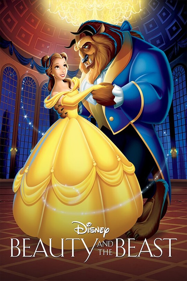 Beauty and The Beast (1991)/Dok.Disney