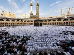 Mau Umrah? Batas Waktu Terakhir 31 Mei Sebelum Haji