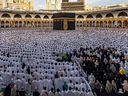 2023 Jadi Musim Haji Terbesar Arab Saudi, Ada 14 Ribu Staf dan 8 Ribu Relawan