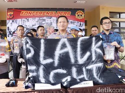 17 Remaja Anggota Geng Motor di Bandung Ditangkap Polisi!