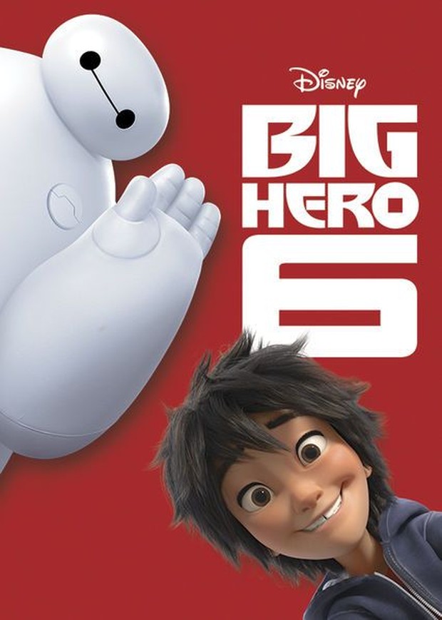 Big Hero 6 (2014)/Dok.Disney