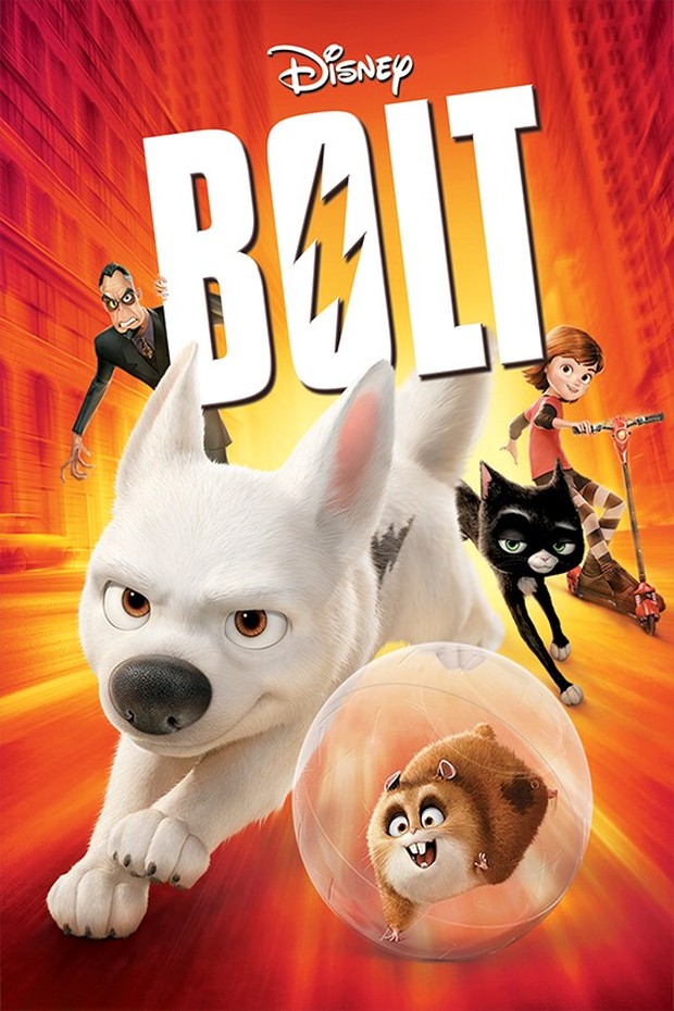 Bolt (2008) /Dok. Disney
