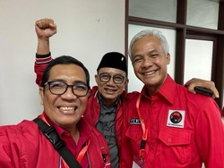 Alasan Megawati Umumkan Ganjar Capres PDIP Jelang Idul Fitri Menurut FX Rudy