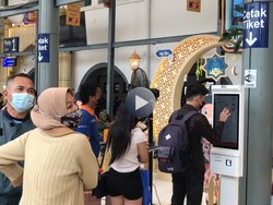 VIDEO: Cerita Penumpang Sulit Dapat Tiket KA untuk Mudik Lebaran