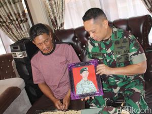 Warga Sumedang Selamat dari Gempuran KKB di Papua Warga Sumedang Selamat dari Gempuran KKB di Papua