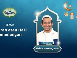 detikKultum Habib Jafar: Kemenangan Umat Islam saat Lebaran