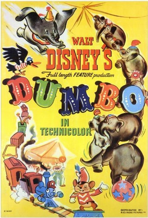 Dumbo (1941)/ Dok.Disney