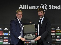 Hukuman Juventus Dicabut, tapi Tetap Berlaku untuk Empat Eks Bos