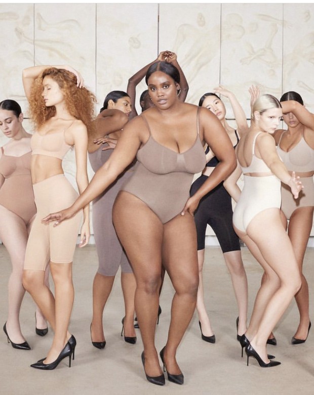 Skims Sculpt Bodysuit/