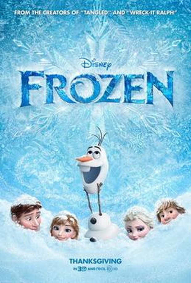 Frozen (2013)/Dok.Disney