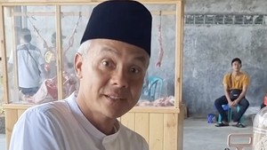 Kata Bobby soal Sosok yang Tepat Dampingi Ganjar Jadi Cawapres