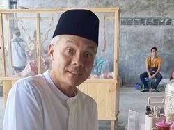 Kata Bobby soal Sosok yang Tepat Dampingi Ganjar Jadi Cawapres