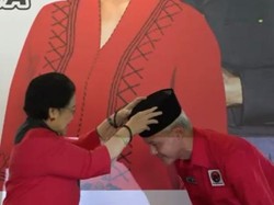 Sah! Ganjar Pranowo Ditunjuk Megawati Jadi Capres PDIP 2024