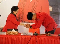 Pernyataan Lengkap Megawati Capreskan Ganjar dan Menangkan Pemilu 2024