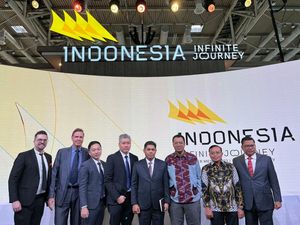 Perusahaan RI Buka Kerja Sama Kembangkan Pengolahan Limbah Daur Ulang Perusahaan RI Buka Kerja Sama Kembangkan Pengolahan Limbah Daur Ulang