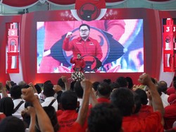 Mas Dhito Ajak Kader PDIP di Kediri Menangkan Ganjar di Pilpres 2024