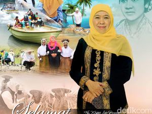 Khofifah Ajak Perempuan Teladani Emansipasi dan Pondasi Toleransi Kartini Khofifah Ajak Perempuan Teladani Emansipasi dan Pondasi Toleransi Kartini