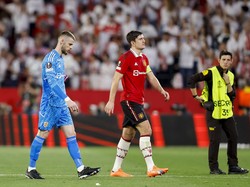 Saat Maguire dan De Gea Jadi Pesakitan di MU