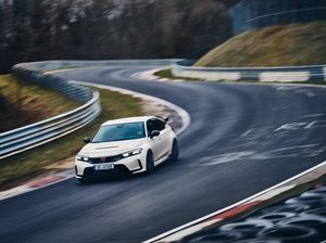 Ini Mobil FWD Tercepat di Sirkuit Nurburgring, Dijual di Indonesia Rp 1,39 Miliar