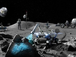 Bagaimana Kita Tahu Pendaratan di Bulan Tidak Dipalsukan?