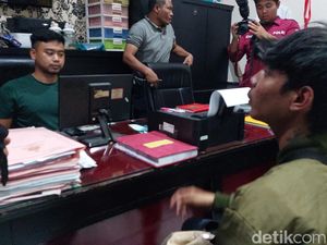 Cerita Pemotor yang Dianiaya Sampai Kejang di Cimahi: Dipukul 2 Kali Cerita Pemotor yang Dianiaya Sampai Kejang di Cimahi: Dipukul 2 Kali