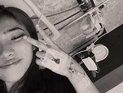 Termasuk Isyana Sarasvati, 6 Artis Ini Berjuang Lawan Penyakit Lupus